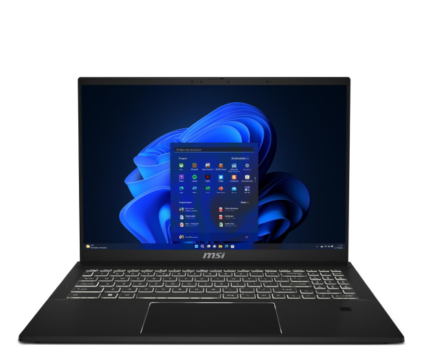 MSI Summit E16 AI Studio Ultra 7-155H/32GB/1TB/Win11P RTX4050 - 1220673 - zdjęcie
